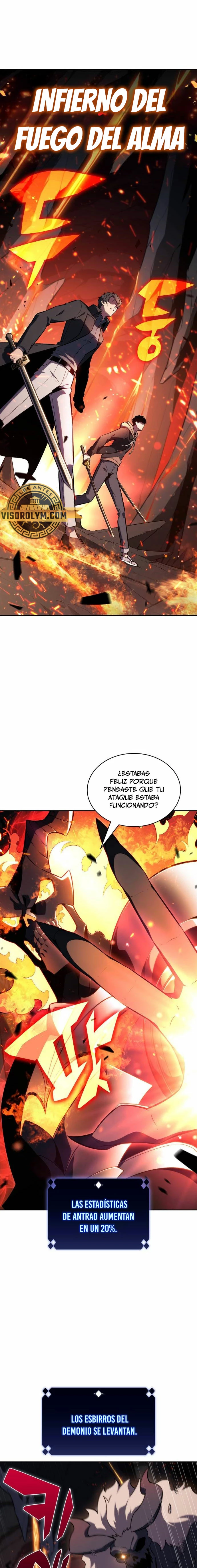 Read Novato Solo a Nivel Maximo ES Manga Online