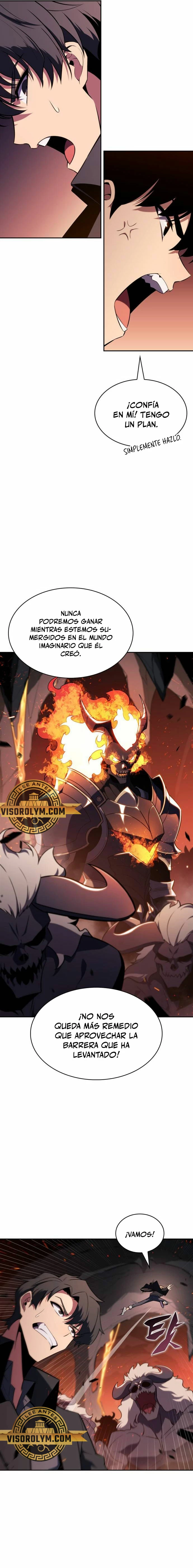 Read Novato Solo a Nivel Maximo ES Manga Online