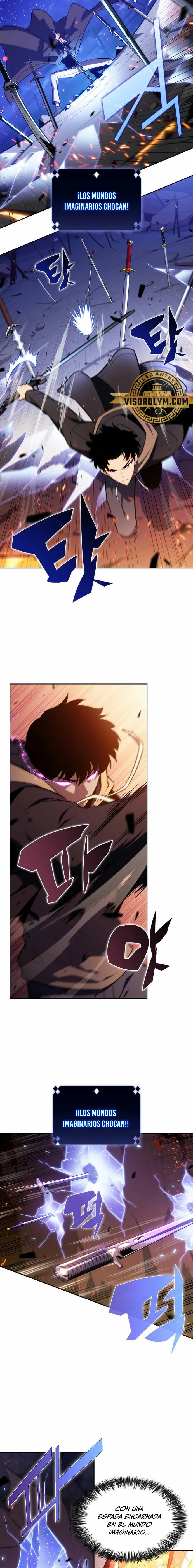 Read Novato Solo a Nivel Maximo ES Manga Online