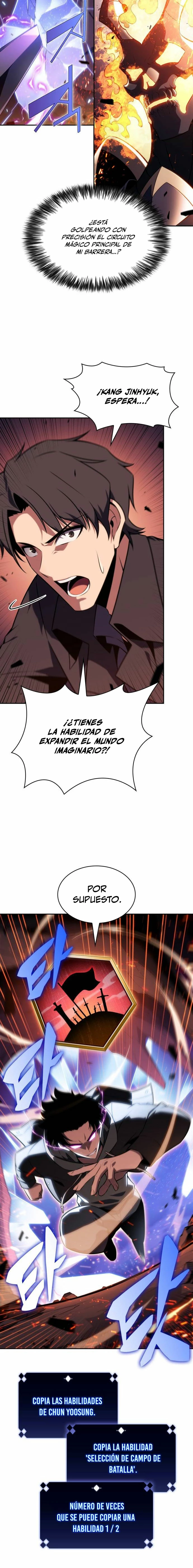 Read Novato Solo a Nivel Maximo ES Manga Online