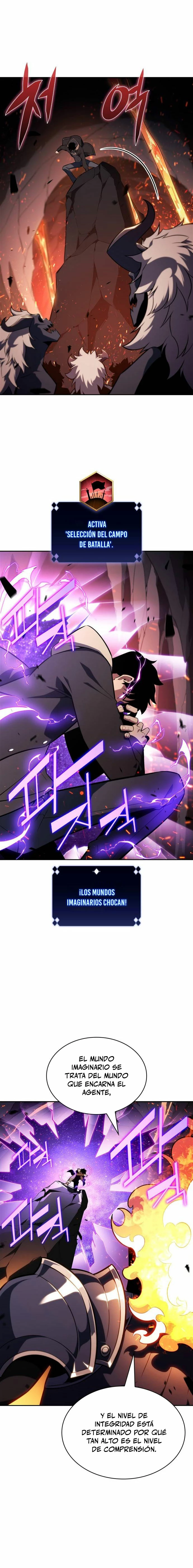 Read Novato Solo a Nivel Maximo ES Manga Online