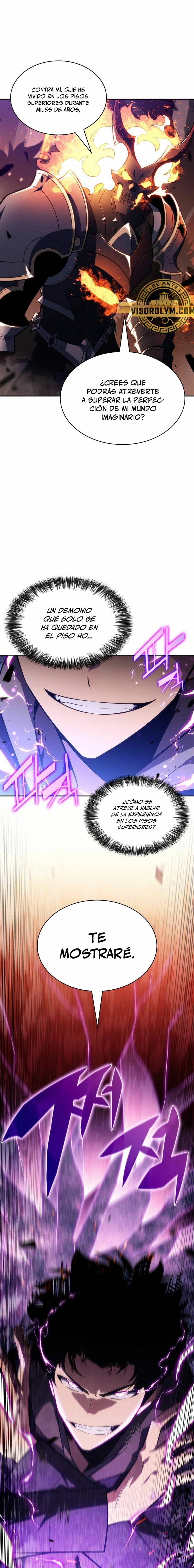 Read Novato Solo a Nivel Maximo ES Manga Online