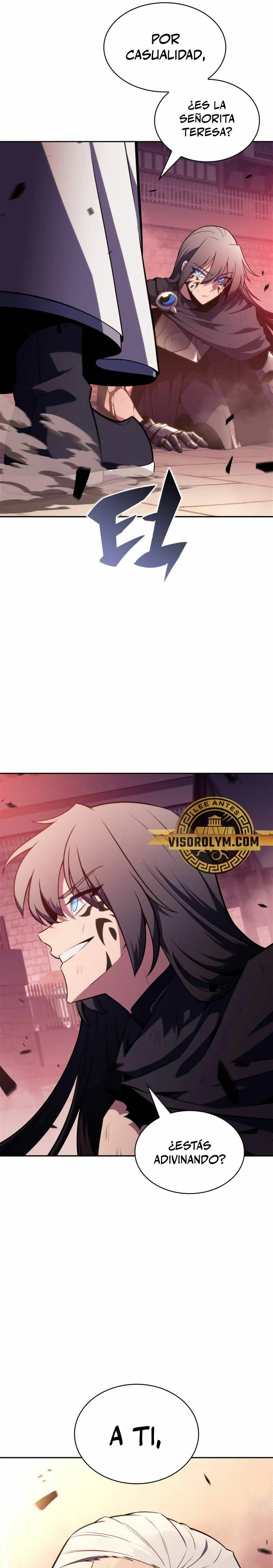 Read Novato Solo a Nivel Maximo ES Manga Online
