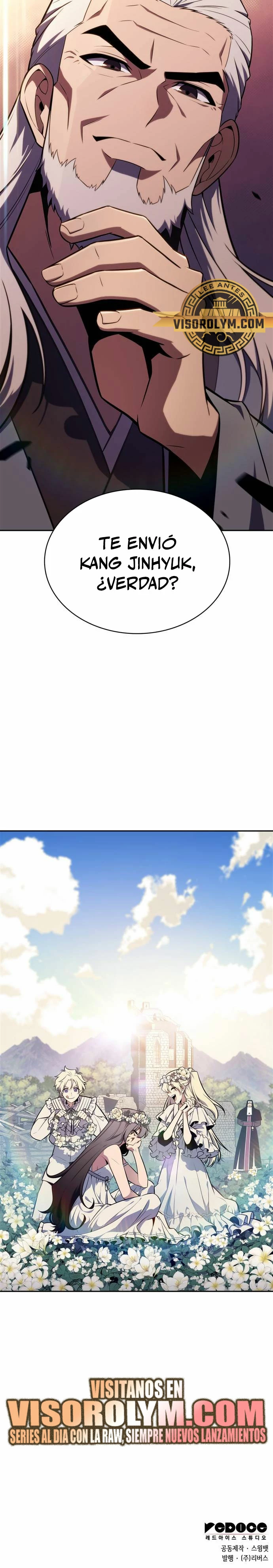 Read Novato Solo a Nivel Maximo ES Manga Online