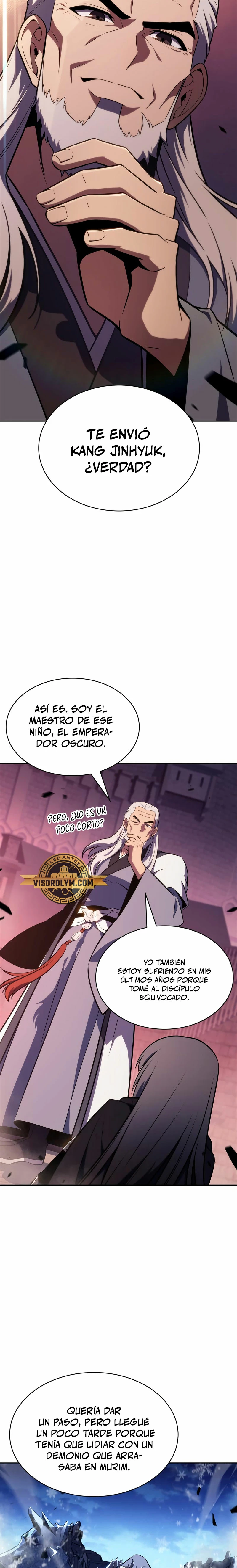 Read Novato Solo a Nivel Maximo ES Manga Online