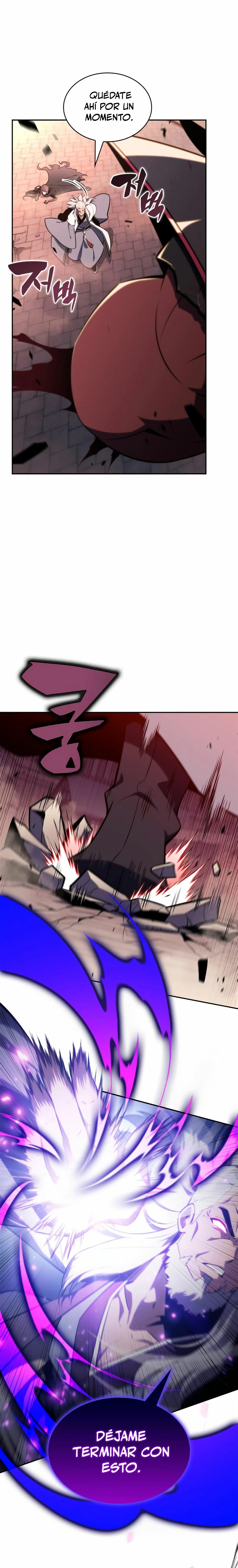 Read Novato Solo a Nivel Maximo ES Manga Online