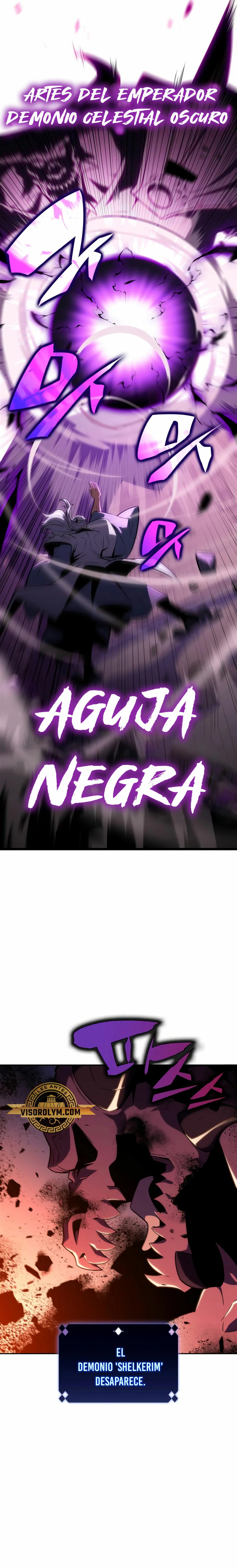 Read Novato Solo a Nivel Maximo ES Manga Online