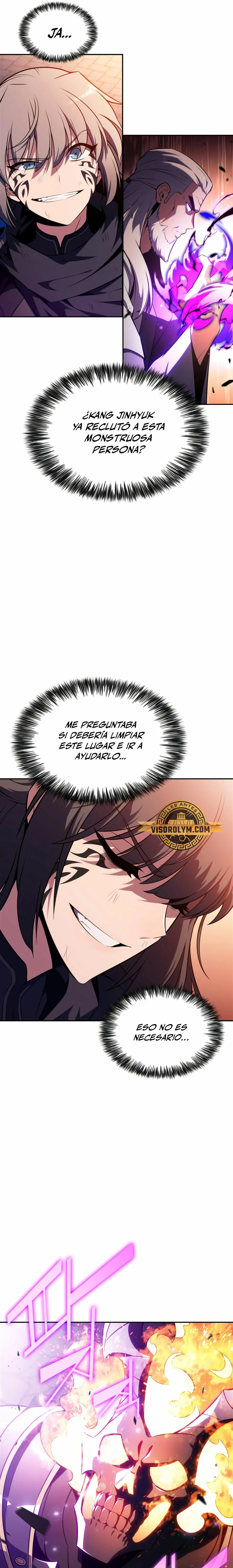 Read Novato Solo a Nivel Maximo ES Manga Online