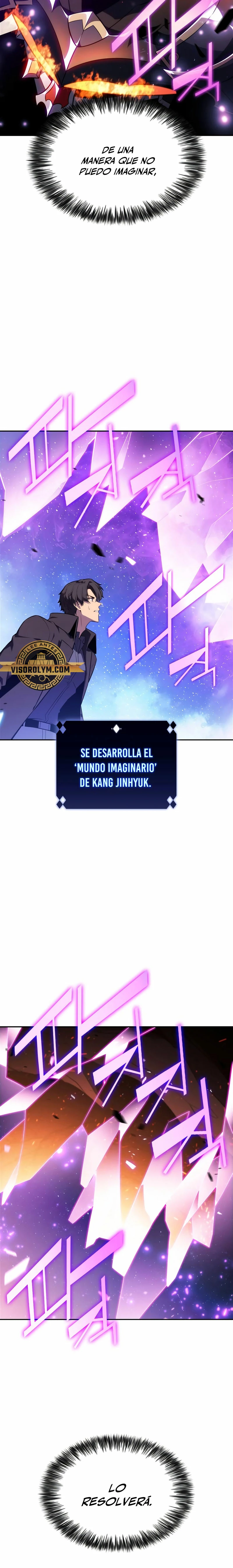 Read Novato Solo a Nivel Maximo ES Manga Online