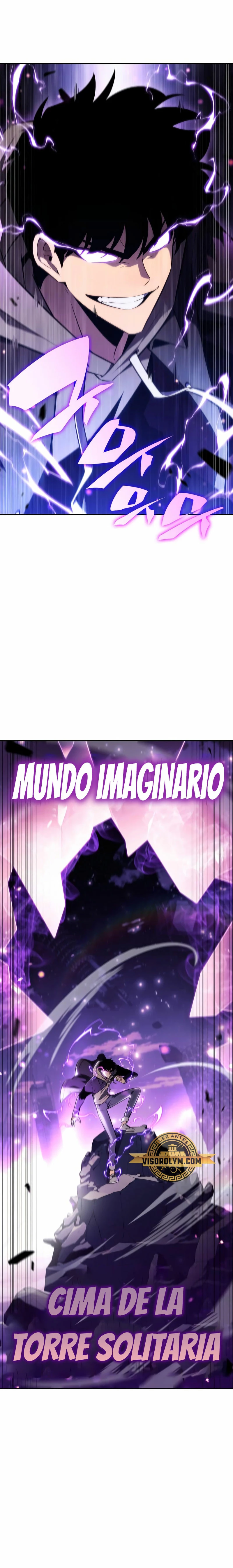 Read Novato Solo a Nivel Maximo ES Manga Online