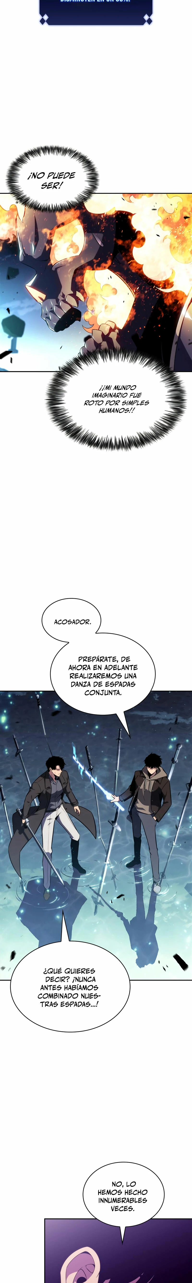 Read Novato Solo a Nivel Maximo ES Manga Online