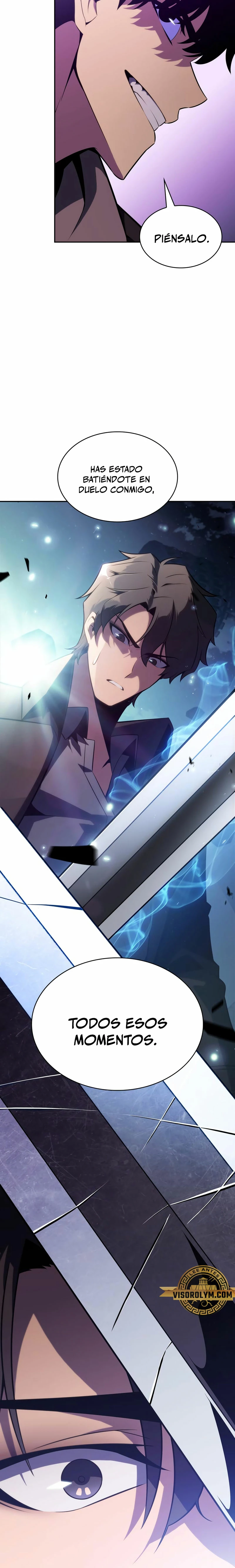 Read Novato Solo a Nivel Maximo ES Manga Online
