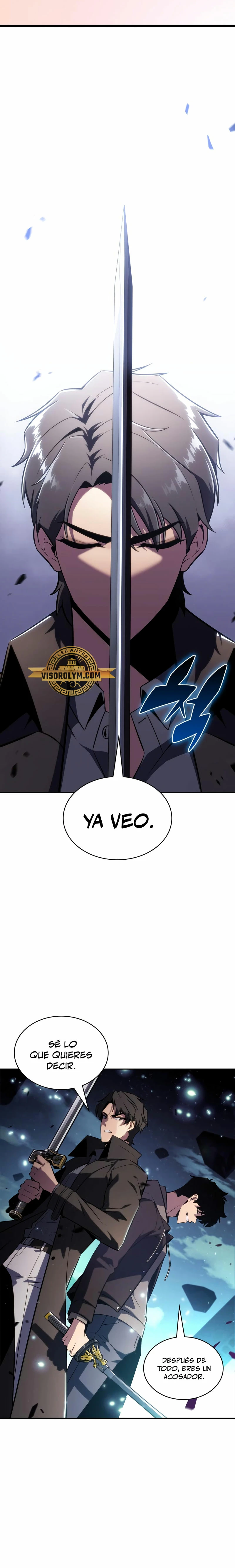 Read Novato Solo a Nivel Maximo ES Manga Online
