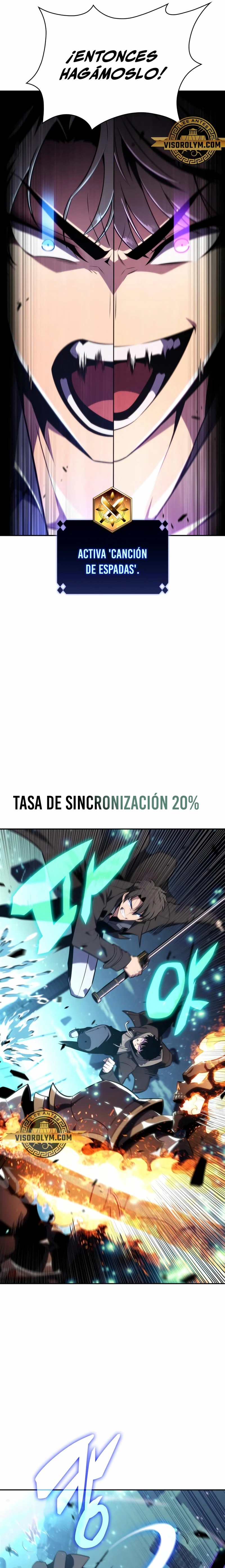 Read Novato Solo a Nivel Maximo ES Manga Online