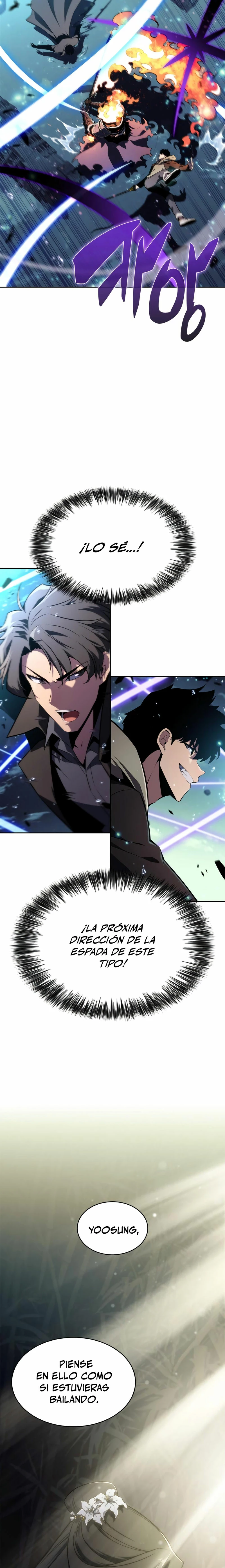 Read Novato Solo a Nivel Maximo ES Manga Online
