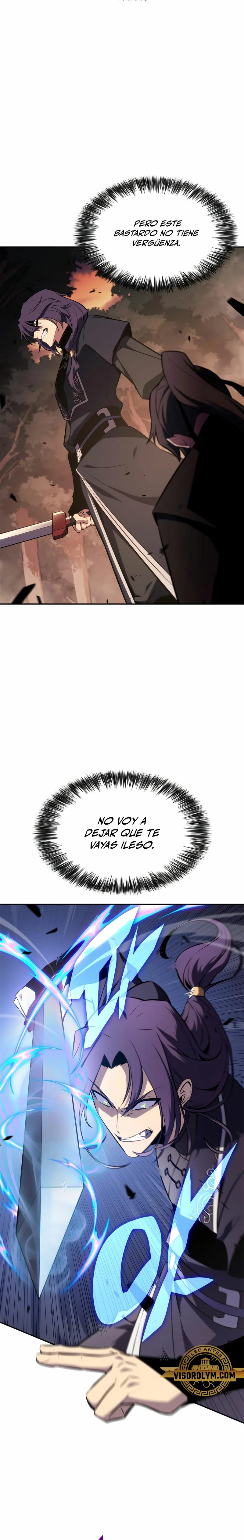Read Novato Solo a Nivel Maximo ES Manga Online