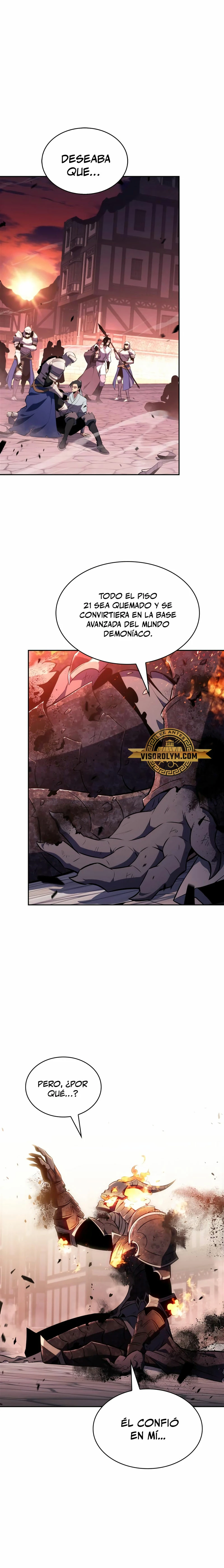 Read Novato Solo a Nivel Maximo ES Manga Online