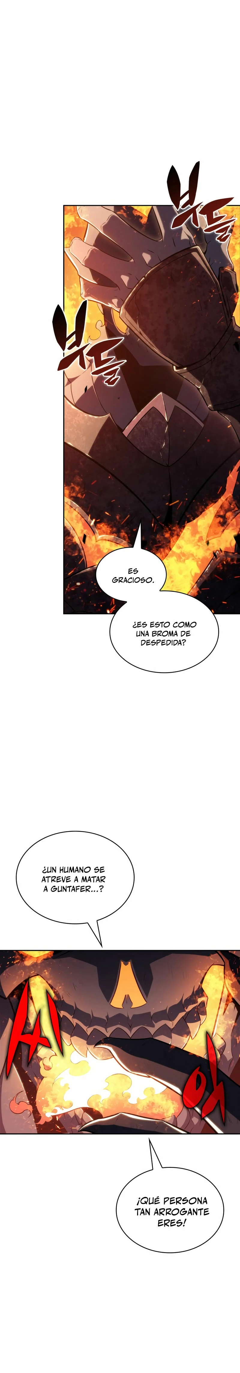 Read Novato Solo a Nivel Maximo ES Manga Online