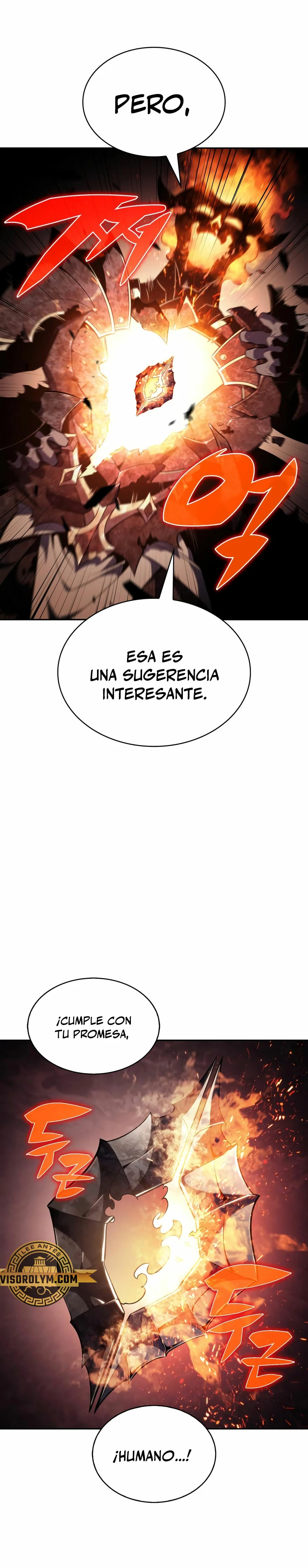 Read Novato Solo a Nivel Maximo ES Manga Online