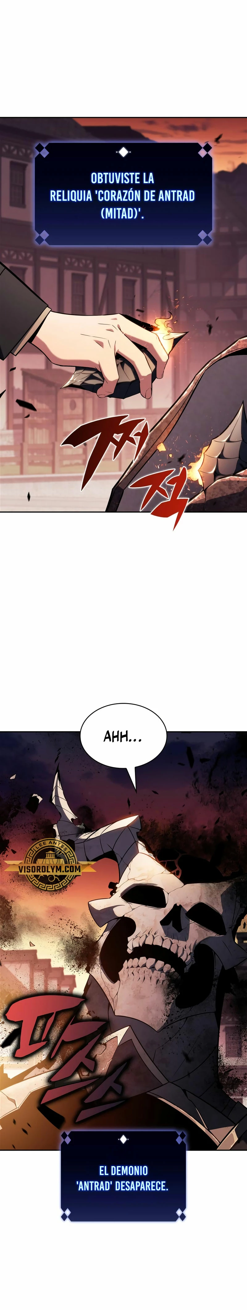 Read Novato Solo a Nivel Maximo ES Manga Online