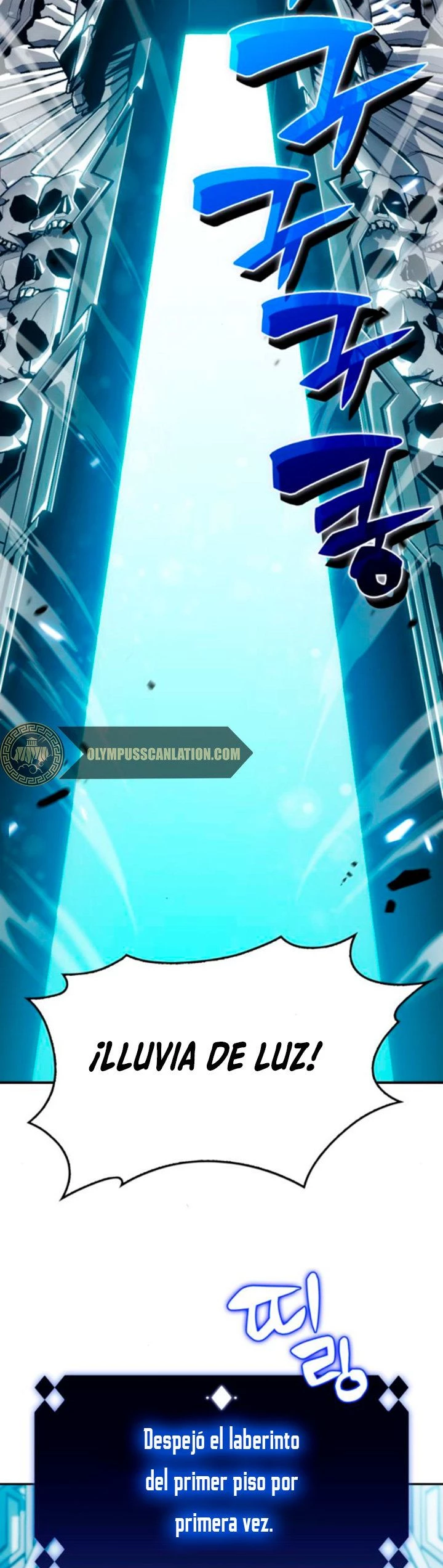 Read Novato Solo a Nivel Maximo ES Manga Online