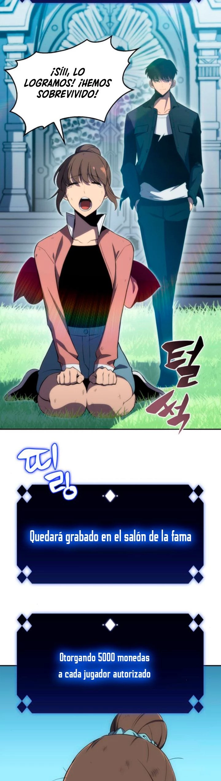 Read Novato Solo a Nivel Maximo ES Manga Online