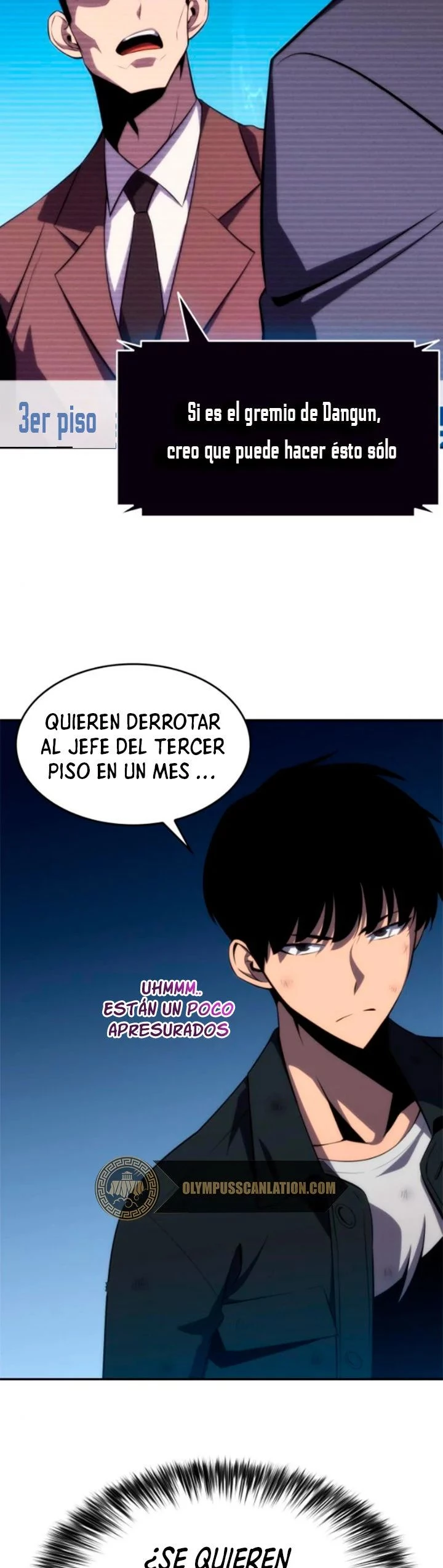 Read Novato Solo a Nivel Maximo ES Manga Online