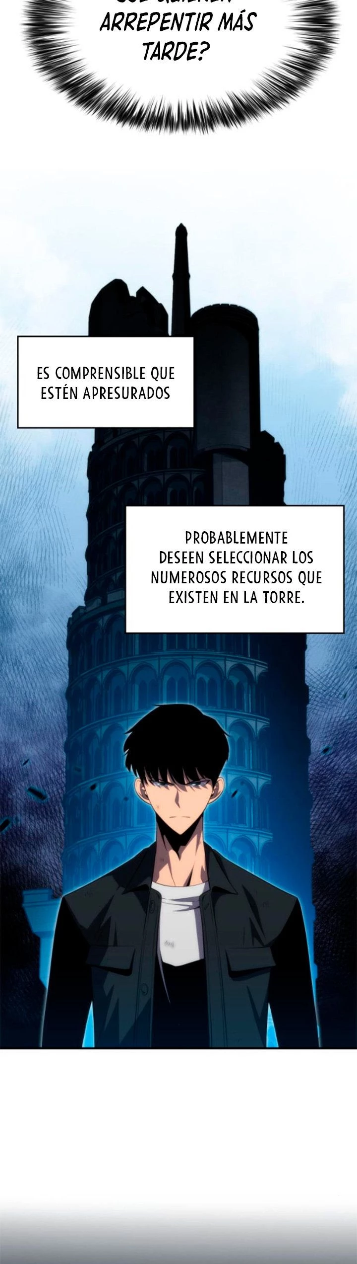 Read Novato Solo a Nivel Maximo ES Manga Online
