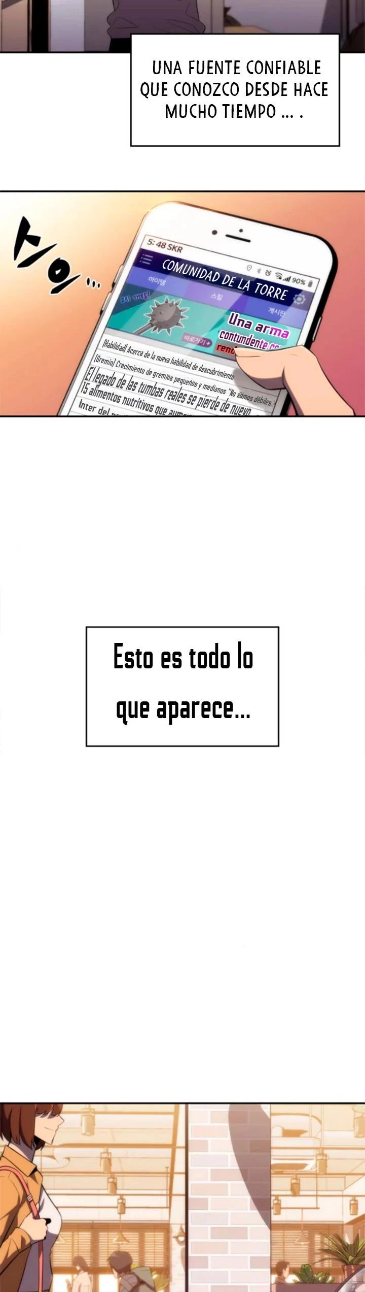 Read Novato Solo a Nivel Maximo ES Manga Online