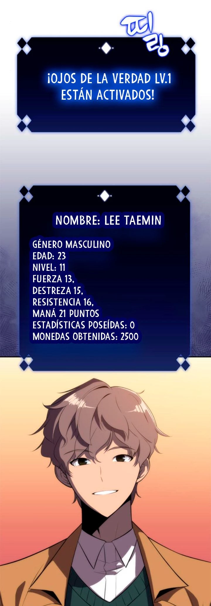 Read Novato Solo a Nivel Maximo ES Manga Online