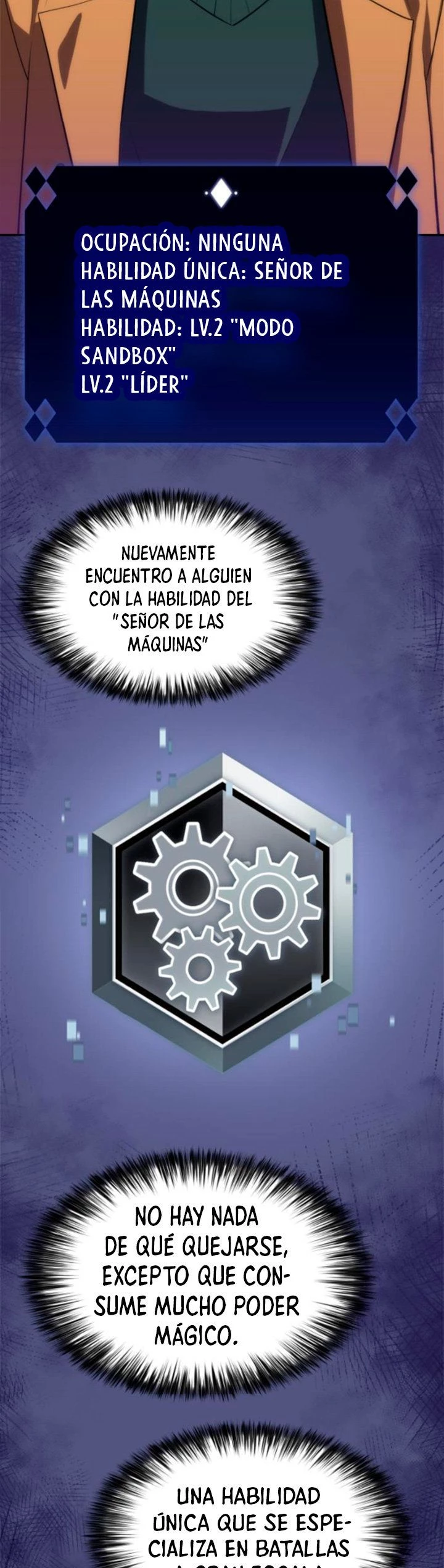 Read Novato Solo a Nivel Maximo ES Manga Online