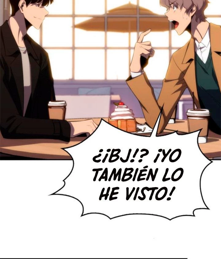Read Novato Solo a Nivel Maximo ES Manga Online