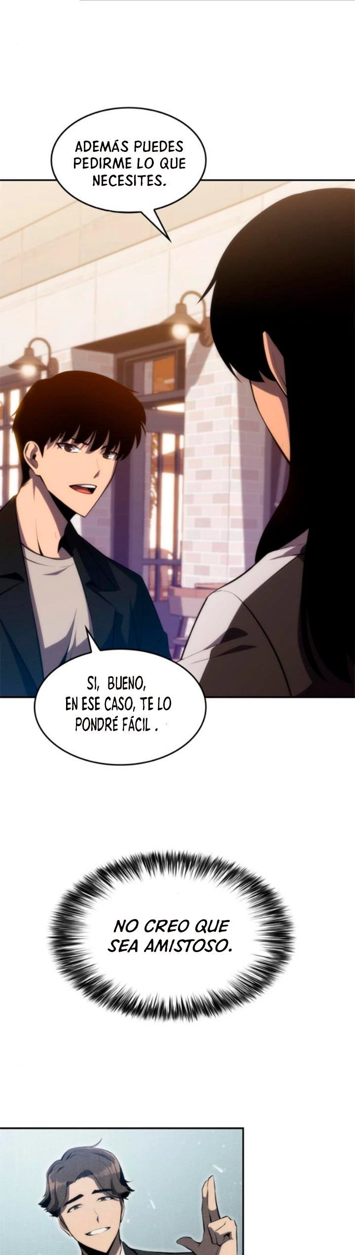 Read Novato Solo a Nivel Maximo ES Manga Online