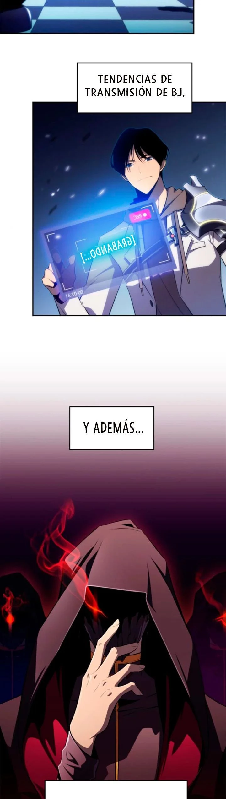 Read Novato Solo a Nivel Maximo ES Manga Online