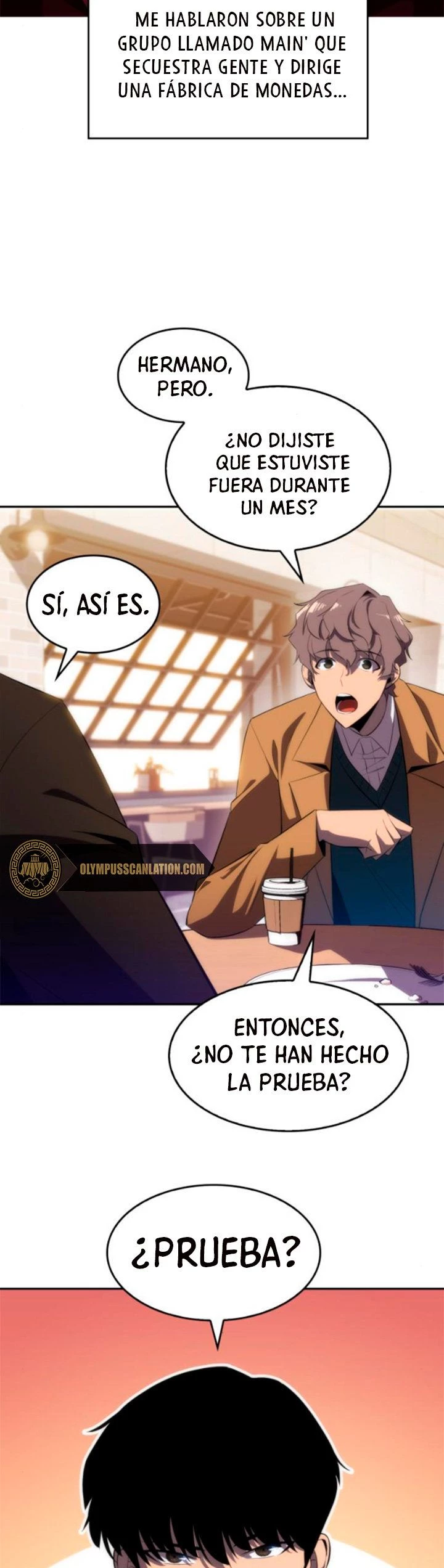 Read Novato Solo a Nivel Maximo ES Manga Online
