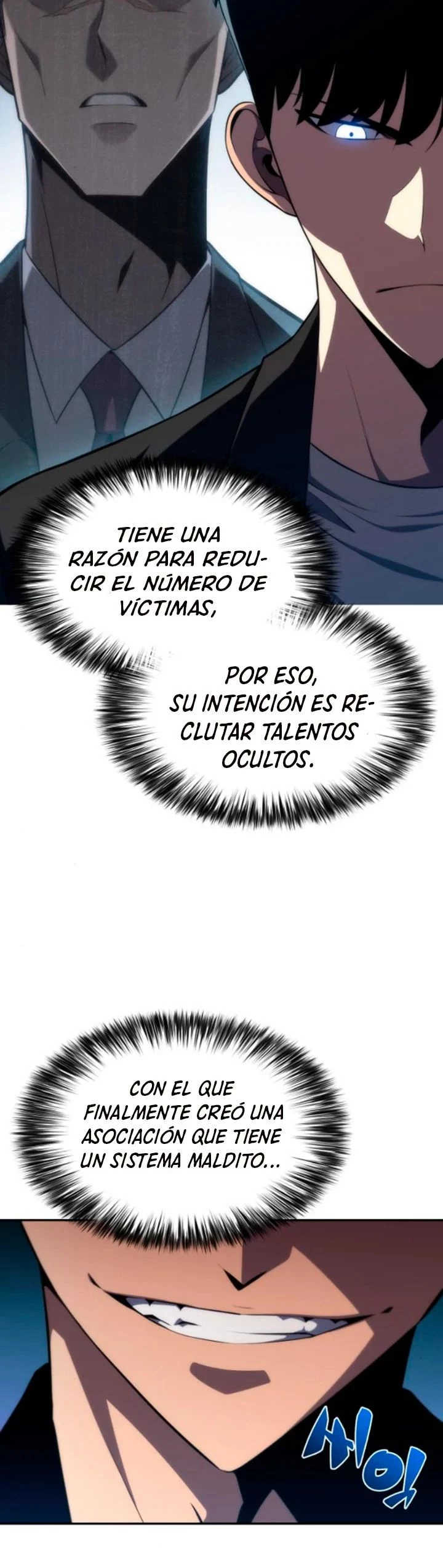 Read Novato Solo a Nivel Maximo ES Manga Online