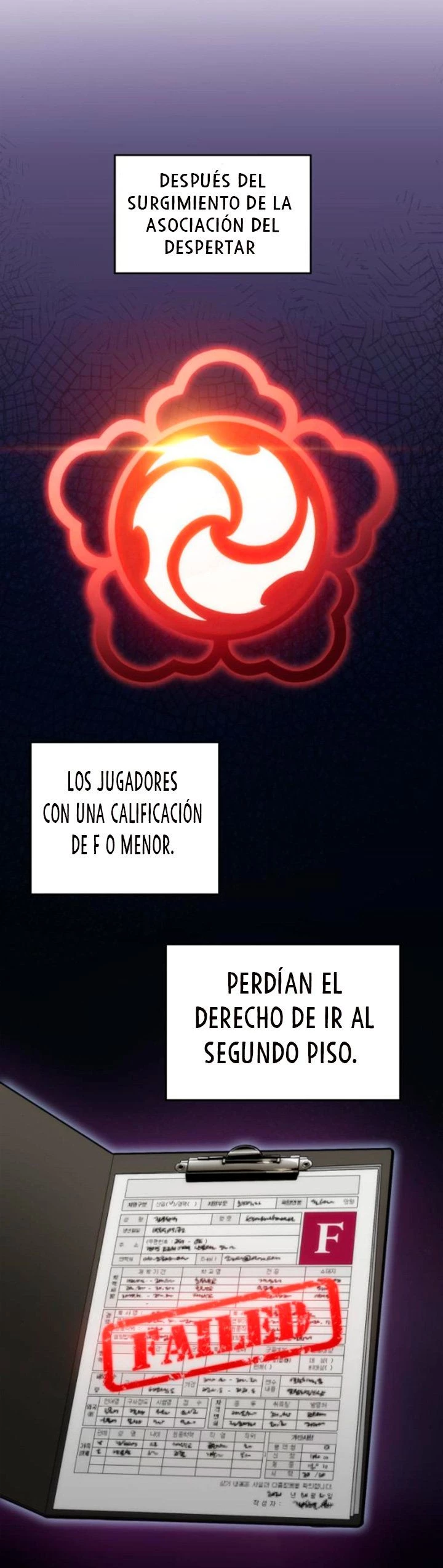 Read Novato Solo a Nivel Maximo ES Manga Online