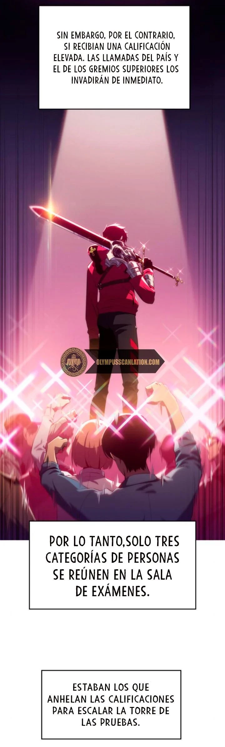 Read Novato Solo a Nivel Maximo ES Manga Online