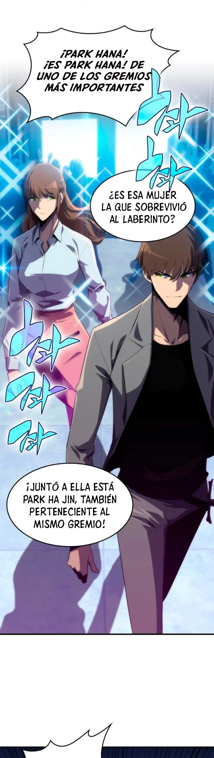 Read Novato Solo a Nivel Maximo ES Manga Online