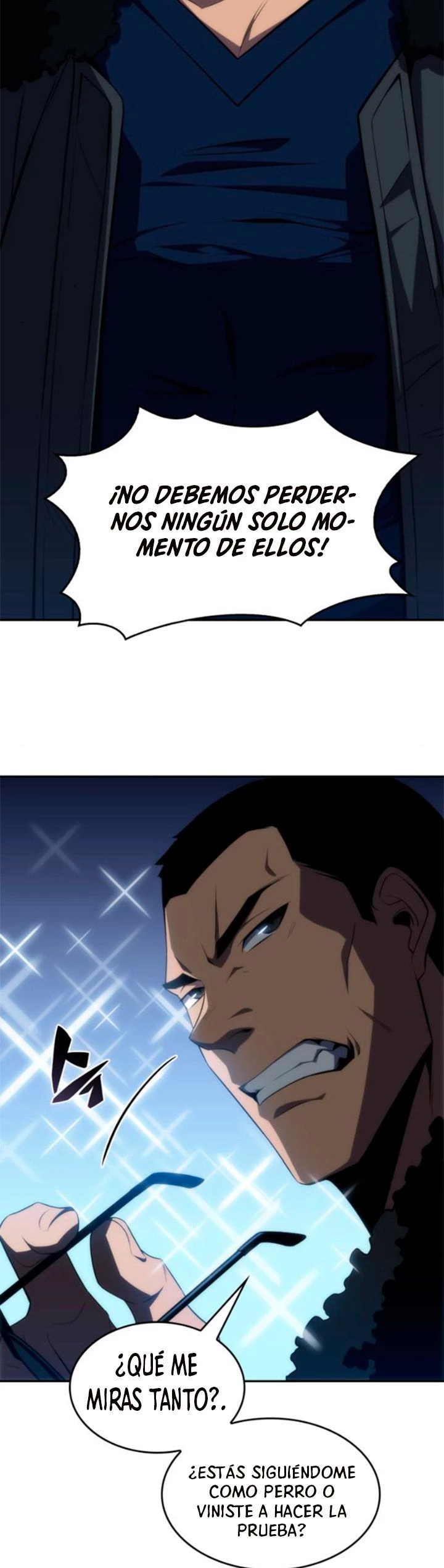 Read Novato Solo a Nivel Maximo ES Manga Online