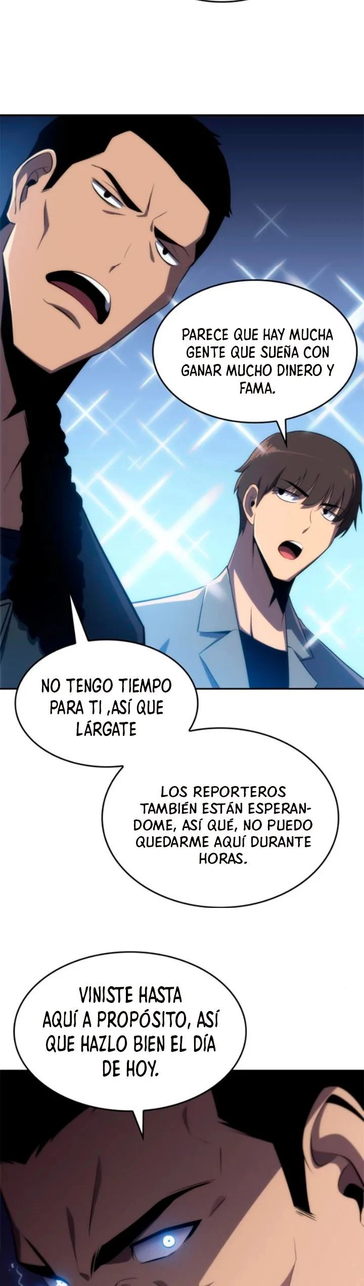 Read Novato Solo a Nivel Maximo ES Manga Online