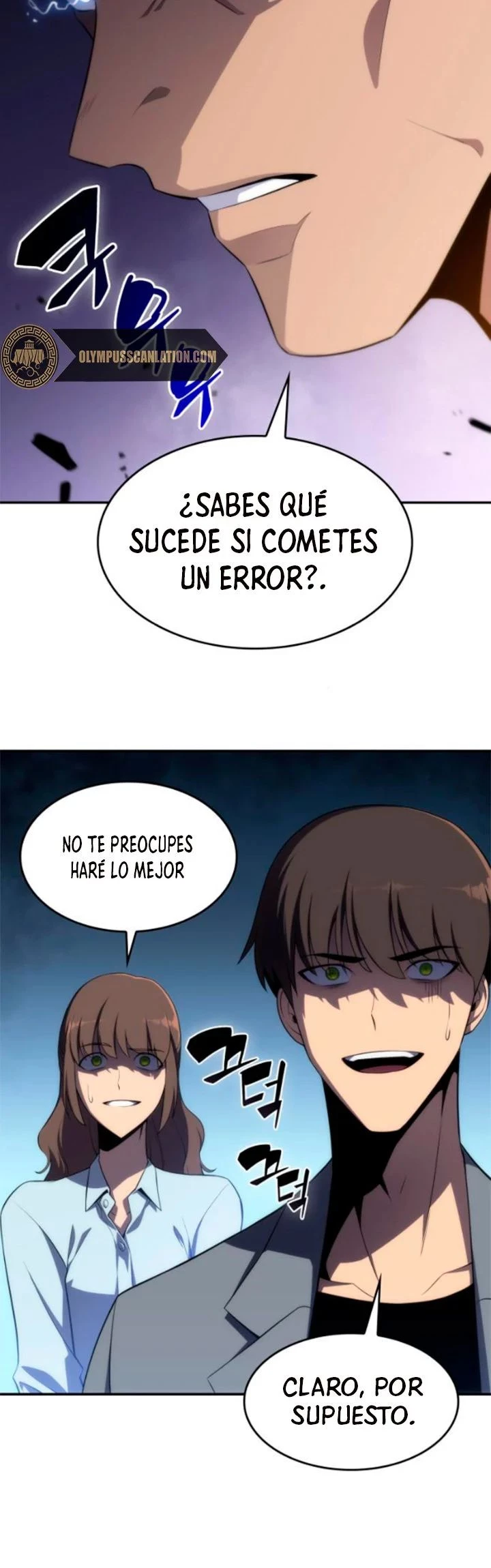 Read Novato Solo a Nivel Maximo ES Manga Online
