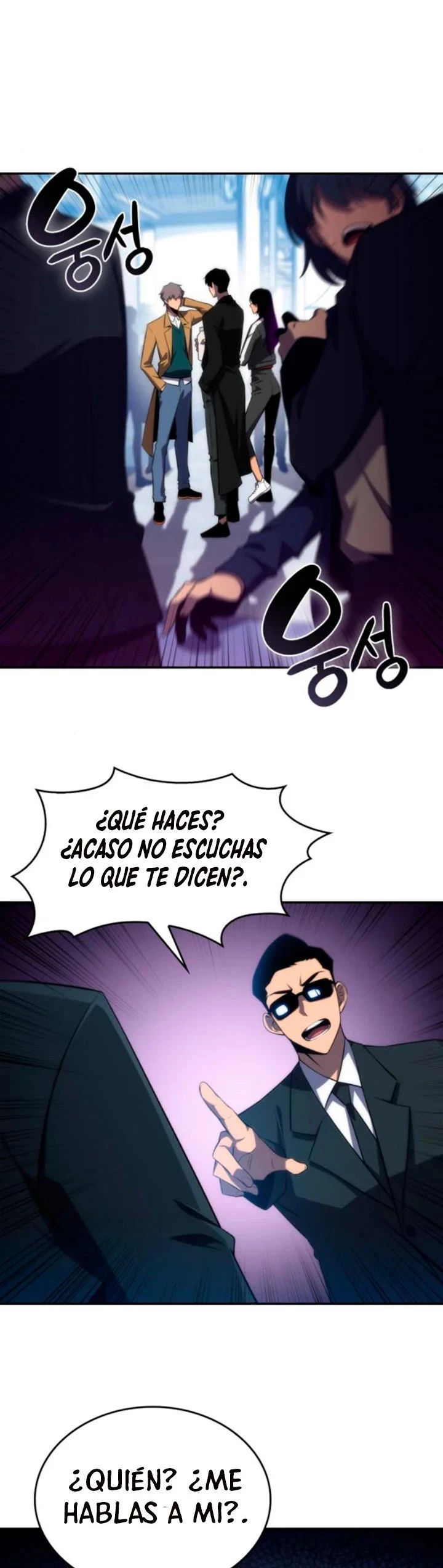 Read Novato Solo a Nivel Maximo ES Manga Online