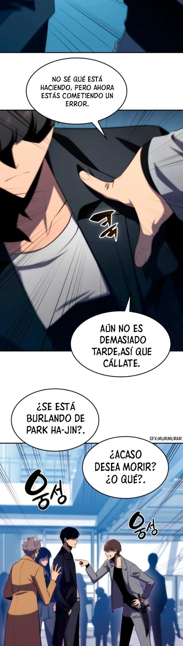 Read Novato Solo a Nivel Maximo ES Manga Online