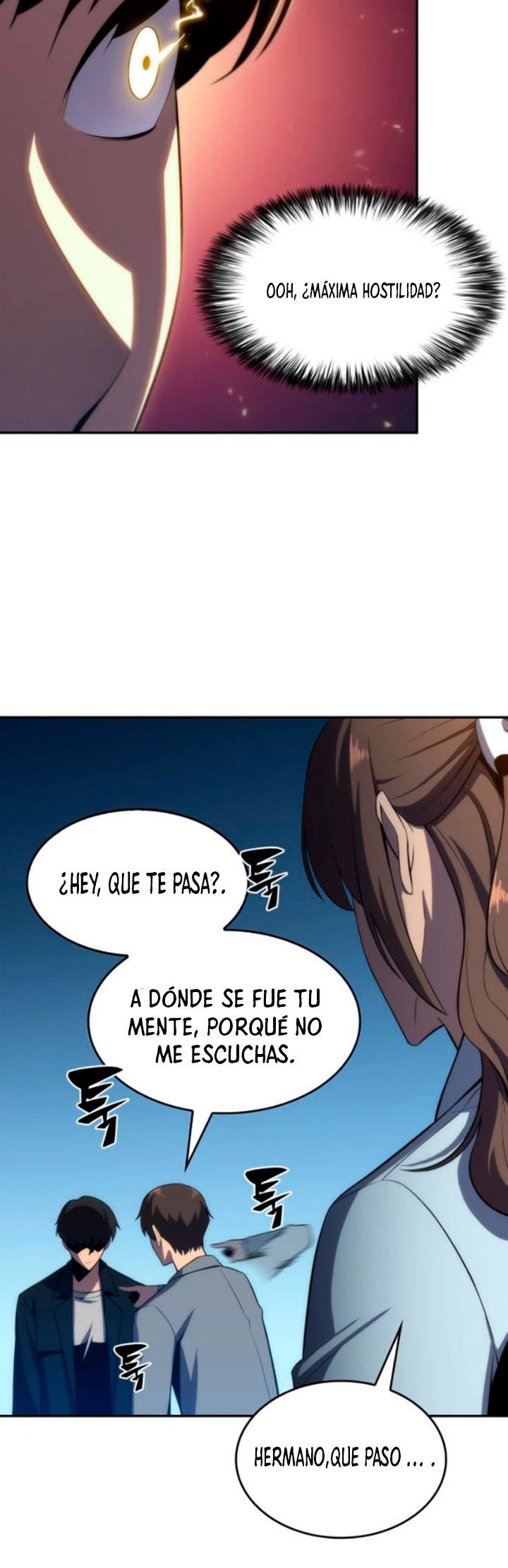 Read Novato Solo a Nivel Maximo ES Manga Online