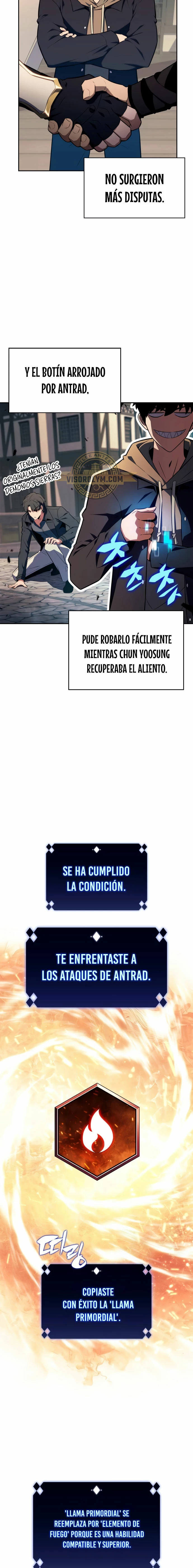 Read Novato Solo a Nivel Maximo ES Manga Online