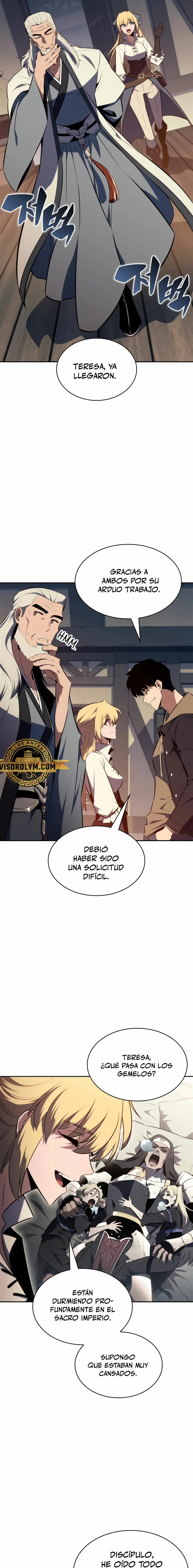 Read Novato Solo a Nivel Maximo ES Manga Online