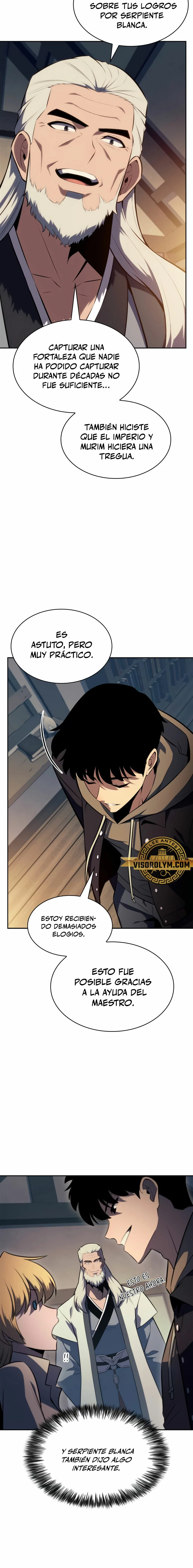 Read Novato Solo a Nivel Maximo ES Manga Online