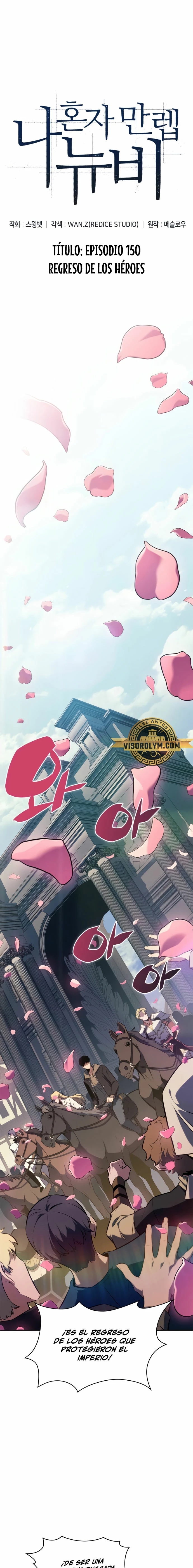 Read Novato Solo a Nivel Maximo ES Manga Online