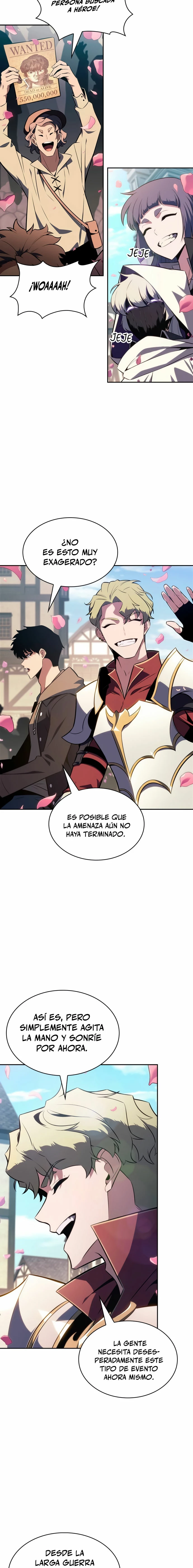 Read Novato Solo a Nivel Maximo ES Manga Online